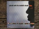 Del the Funky Homosapien Both Sides of The Brain 2xLP EX/VG+
