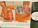 Rare THE WHO Sell Out 1968 DECCA Mono White Label PROMO US Press VG Vinyl