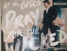 Panic At The Disco vinyl Pray For The Wicked Red edition