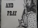 Alpha And Omega. Watch And Pray. Super Rare UK Dub Classic. LP Vinyl.