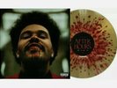 The Weeknd SEALED After Hours 2 x LP TARGET LIMITED GOLD RED SPLATTER VINYL