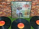 VICENTE FERNANDEZ 3LP MEXICO BOX SET 1975 Latin Rancheras Mariachi