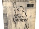 Rage Against The Machine The Battle Of Los Angeles Vinyl VG - OG 1999 + Slipmat