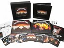 METALLICA - MASTER OF PUPPETS REMASTERED DELUXE BOX SET