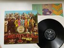 Parlophone UK 1 Box/EMI LP Beatles Sgt Peppers Lonely Hearts Club Band + Insert