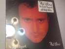 PHIL COLLINS NO JACKET REQUIRED ORIGINAL FIRST PRESS WITH HYPE STICKER   SEALED