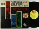 Little Stevie Wonder - 12 Year Old Genius LP - Tamla Mono DG VG+