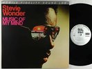 Stevie Wonder - Music Of My Mind LP - MFSL Audiophile Reissue NM