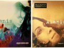 Alanis Morissette Jagged Little Pill + Acoustic LP Vinyl Record Album Set Lot
