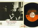 FLOWER TRAVELLIN 'BAND KAMIKAZE ATLANTIC P-1100A Japan VINYL 7