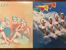 GO-GO's - First TWO LPs - NM  - Beauty and the Beat (1981) & Vacation (1982)