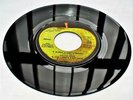 David Peel & Lower East Side F Is Not A Dirty Word '72 Apple 6498 Promo Strng VG