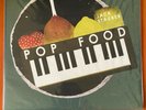 Jack Stauber Pop Food Limited Tooth Colored Vinyl LP w/Poster New Rare