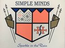 SIMPLE MINDS SPARKLE IN THE RAIN LP VIRGIN UK 1983 1ST PRESS EXC PRO CLEANED