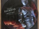 Michael Jackson HIStory Continues Vinyl LP Record Picture Disc 2018 Hip Hop Mint