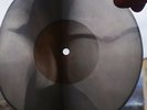 USSR GEORGIAN X-RAY ROENTGEN BONES  RECORD  UNIQUE ITEM 100% ORIGINAL
