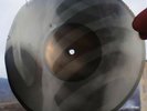 USSR GEORGIAN X-RAY ROENTGEN BONES  RECORD  UNIQUE ITEM 100% ORIGINAL