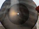 USSR GEORGIAN X-RAY ROENTGEN BONES  RECORD  UNIQUE ITEM 100% ORIGINAL