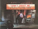ELTON JOHN DON’T SHOOT ME VINYL LP DJM UK 1972 A2/B2 TRANSLUCENT RUBY RED EXC