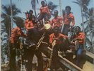 AFROBEAT + SALSA + HYPNOTIC AFRO BENIN HONORE AVOLONTO & BLACK SANTIAGOS HEAR