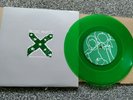 Bloc Party - Helicopter / Skeleton - Translucent Green 7” Single - WEBB070S
