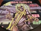 Iron Maiden - Killers LP  Picture Disc Promo Not For Sale Printed in the UK 1998