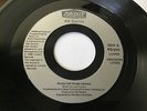 ALL SAINTS . BOOTIE CALL  . Rare 7” vinyl Jukebox promo . 1998 U.K. No.1 HIT .