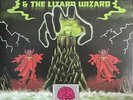 King Gizzard & Lizard Wizard I'm In Your Mind Fuzz BLACK inside CLEAR vinyl LP N