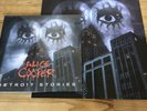 Alice Cooper Detroit Stories Ltd Edition Duble Purple Vinyl & Poster Sealed