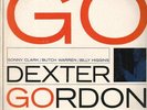 DEXTER GORDON Go  LP VINYL UK Blue Note 1979 6 Track 70s Reissue With Blue Label
