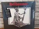 HELLHAMMER -APOCALYPTIC RAIDS-  LTD BLACK VINYL LP EXPANDED POSTER BOOK