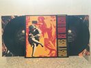 guns n' roses use your illusion 1 vinyl LP double record geffen 24415 aerosmith