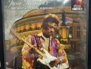 2LP JIMI HENDRIX- FIRST NIGHT AT THE ROYAL ALBERT HALL - BLUE VINYL - N° 152/350