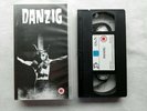 Danzig - VHS Misfits Samhain Punk KBD SXE HC Glenn Danzig