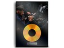 Disque D'or ZKR Dans Les Mains