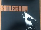 U2 'Rattle And Hum' LP Vinyl Album