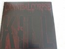 Cannibal Corpse  Kill red Vinyl 2006 1 Pressung
