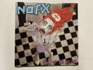 NOFX “Pump Up The Valuum”LP Sealed Blue Vinyl Rancid Bad Religion Lagwagon Punk
