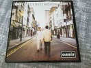 Oasis (What's the Story) Morning Glory? LP Vinyl Record Noel Liam Gallagher