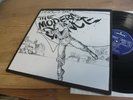 PERE UBU The Modern Dance MERCURY LP RARE in 1978 ORIGINAL 1ST PRESSING