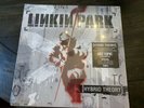 Linkin Park Hybrid Theory Hot Topic Clear Vinyl LP New-Sealed 2013