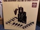 MF Doom King Geedorah Take Me To Your Leader 2x Red Vinyl Deluxe RARE? ?