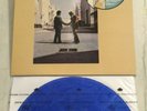 PINK FLOYD - Wish You Were Here LP ISRAEL 1975 CBS RARE Blue VINYL