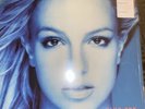 Britney Spears - In The Zone Exclusive Limited Clear Blue Splatter Vinyl LP