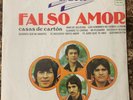LOS BUKIS -FALSO AMOR- VERY RARE (DEBUT ALBUM) 1974 MEXICAN LP GRUPERO