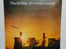 The Hollies - 20 Golden Greats - Vinyl LP NEW & SEALED 2018 Reissue