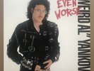 Weird Al Yankovic - Even Worse - Used LP - 1988 US Scotti Bros - Near Mint Cond