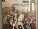 C985 Wagner Rienzi Kollo Schreier Hollreiser 5LP EMI 1 C 193-02 776/80 Q Quadro