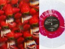 x/750 Red Clear White Splatter Vinyl LP Floating Coffin Thee Oh Sees