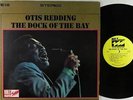 Otis Redding - The Dock Of The Bay LP - Volt DG